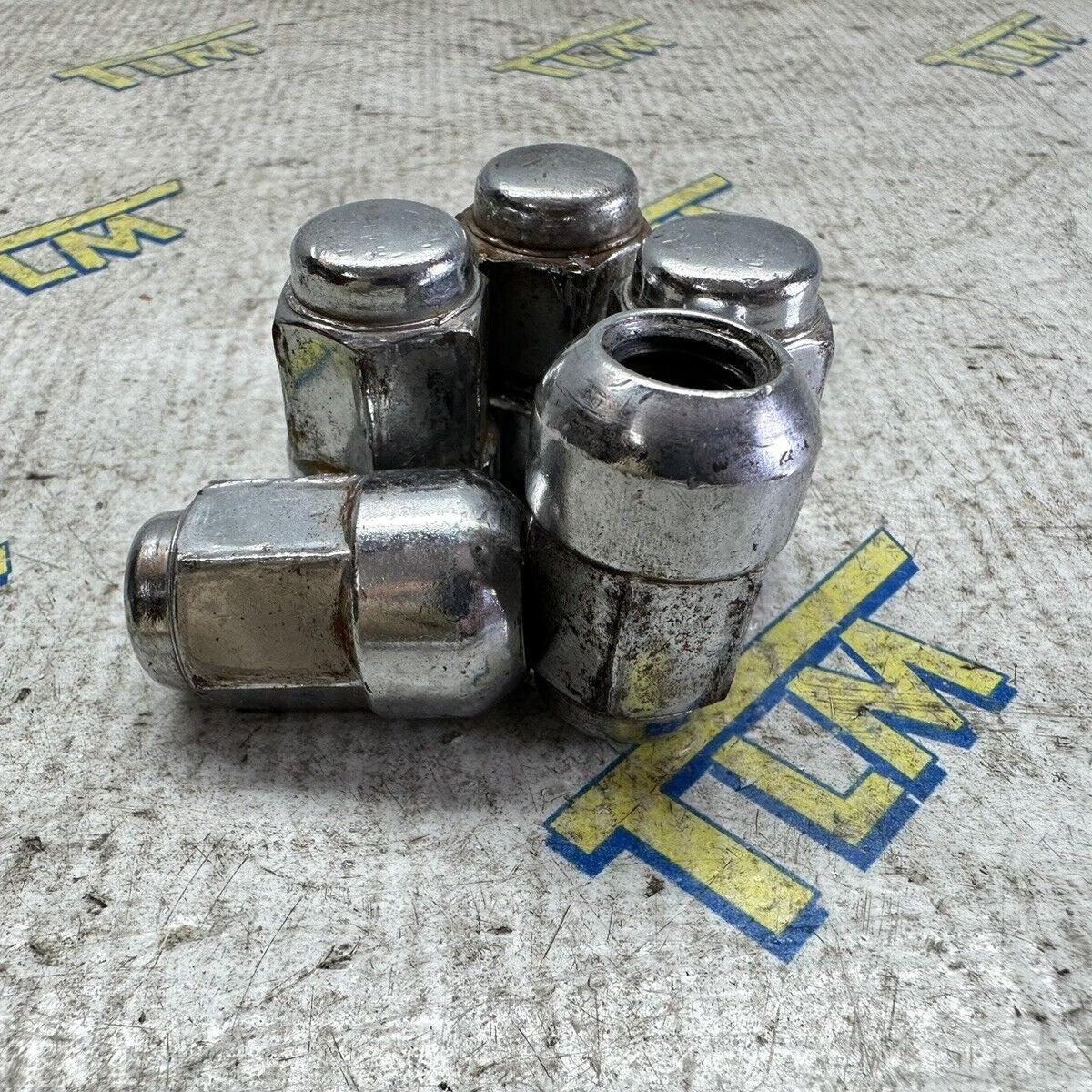 04-08 Acura TL Lug Nuts WHEEL 2004 2005 2006 2007 2008 05 06 07 OEM 5pcs