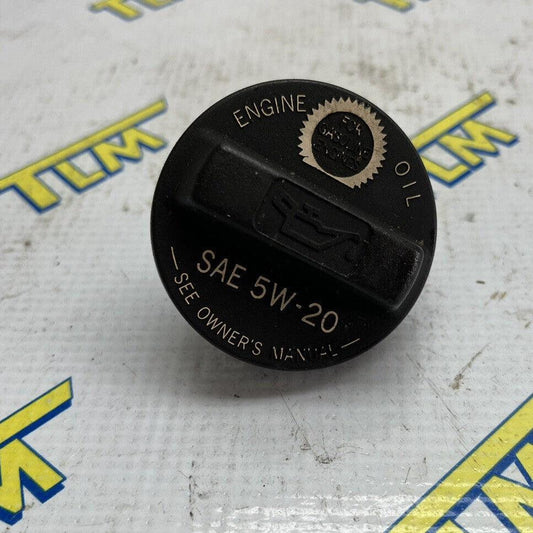 04-08 Acura TL Oil Cap HONDA Engine SAE 5W-20 Type s or Base 05 06 07 OEM