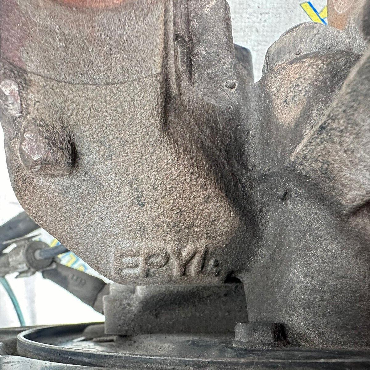 04 - 08 Acura TL REAR Knuckle Spindle DRIVER LEFT 04 05 06 07 08 GOOD HUB OEM