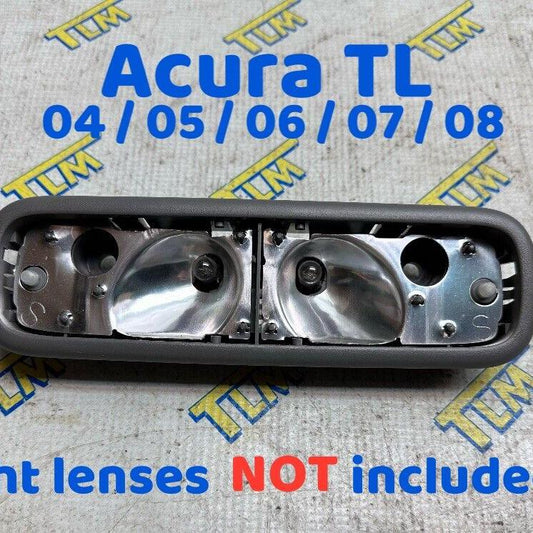 04-08 Acura TL REAR Overhead Ceiling Dome Interior Light 2004 05 06 07 08 OEM