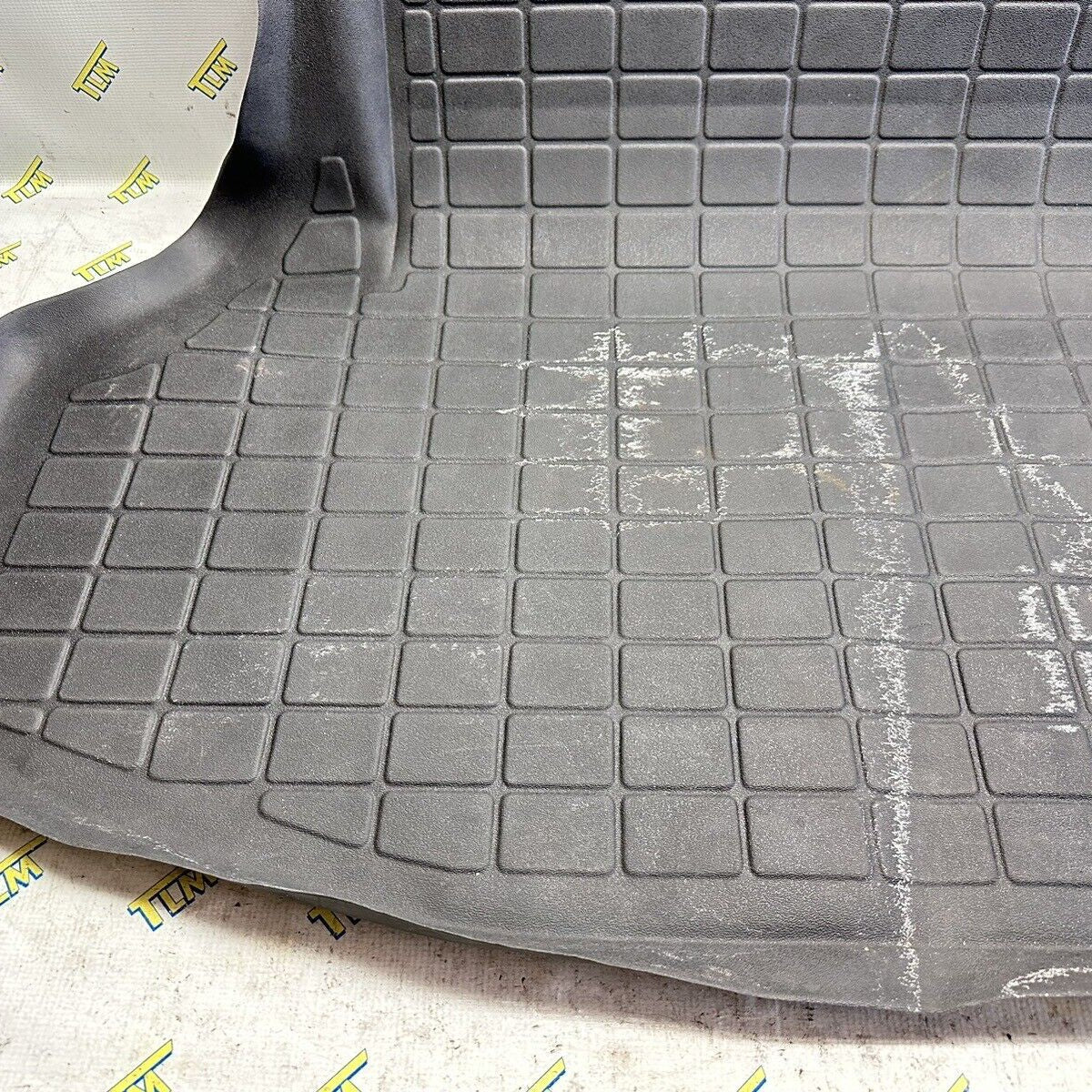 04-08 Acura TL Trunk Mat Liner WEATHERTECH All Weather Rubber 2004 05 06 07 2008