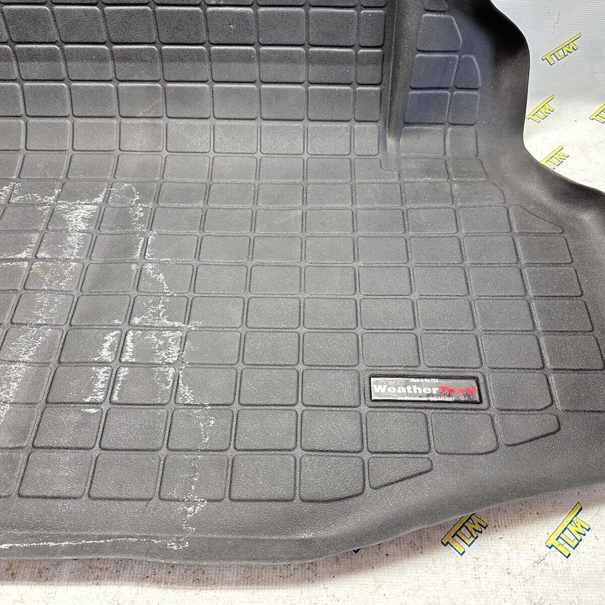 04-08 Acura TL Trunk Mat Liner WEATHERTECH All Weather Rubber 2004 05 06 07 2008