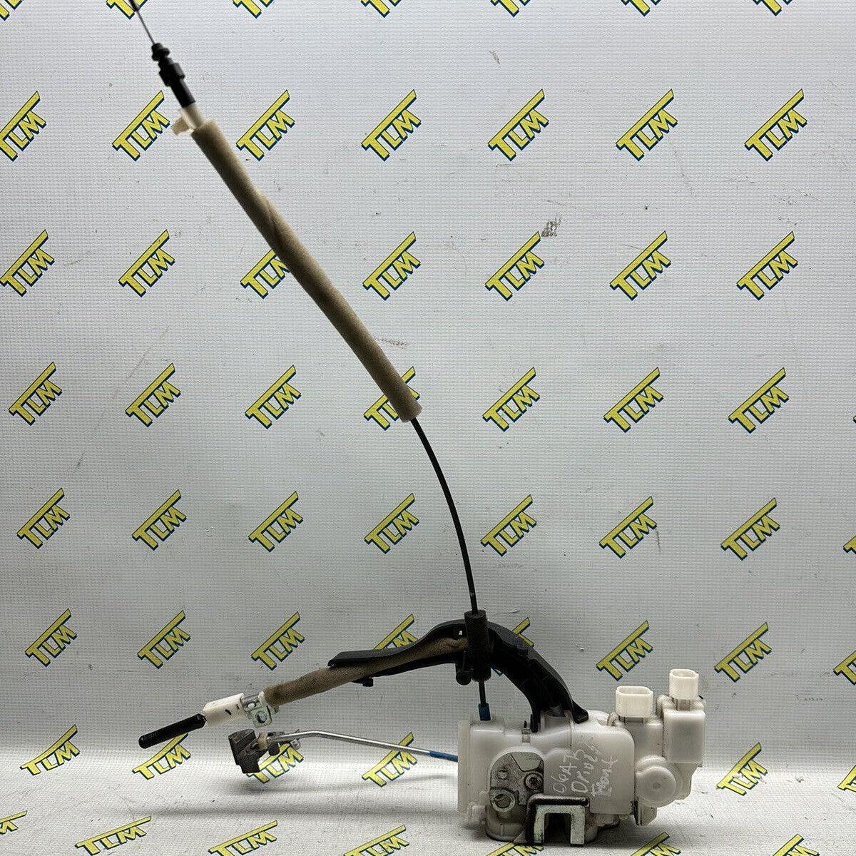 04-08 Acura TSX Door Lock Latch Actuator FRONT DRIVER LEFT 04 2005 06 07 08 OEM
