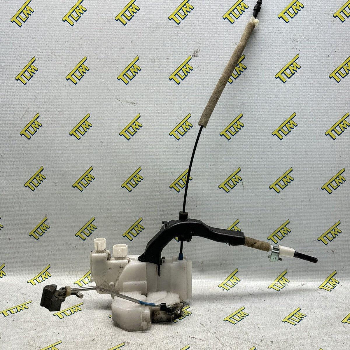 04-08 Acura TSX Door Lock Latch Actuator FRONT DRIVER LEFT 04 2005 06 07 08 OEM