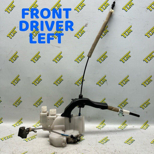 04-08 Acura TSX Door Lock Latch Actuator FRONT DRIVER LEFT 04 2005 06 07 08 OEM