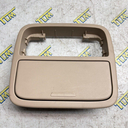 04-08 Acura TSX Front Overhead Dome Sunglass 2004 2005 2006 2007 2008 05 06 OEM