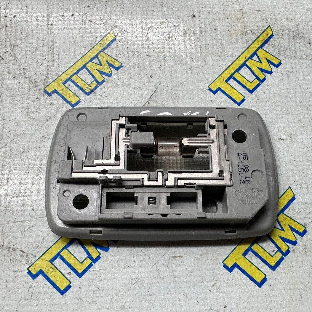 04-08 Acura TSX REAR Overhead Dome Interior Ceiling Roof Light 05 06 07 08 OEM