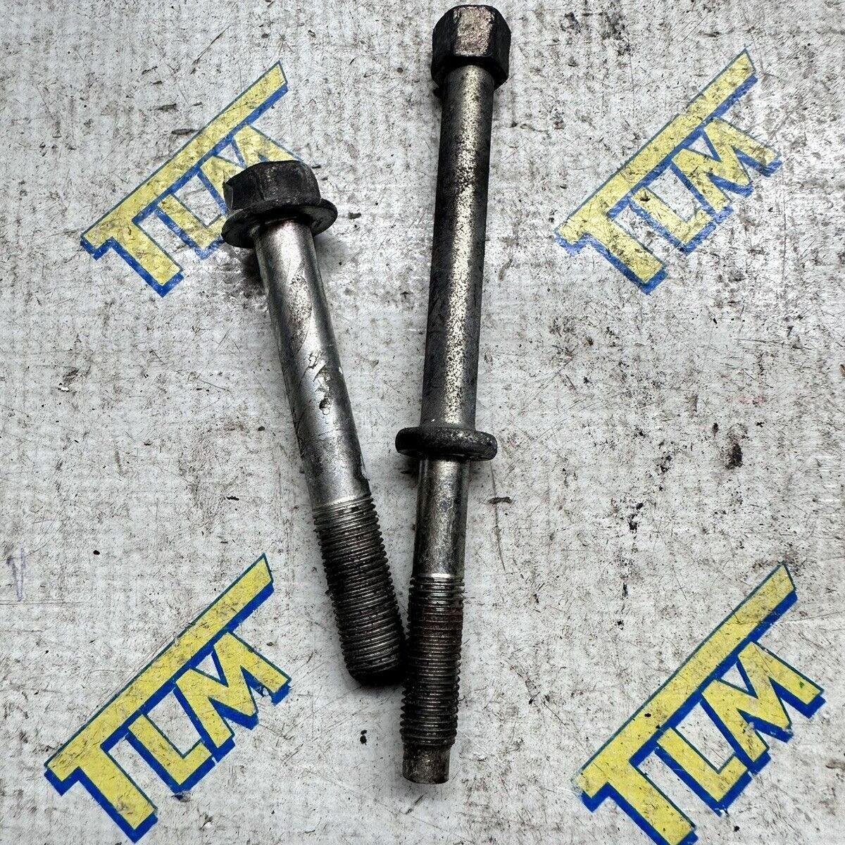 04 - 08 Acura TSX Starter Bolts 2004 2005 2006 2007 2008 05 06 07 OEM