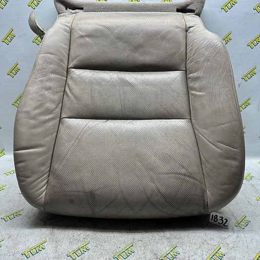 05-08 Acura RL FRONT Cushion Seat Bottom PASSENGER RIGHT 2005 2006 2007 2008 OEM