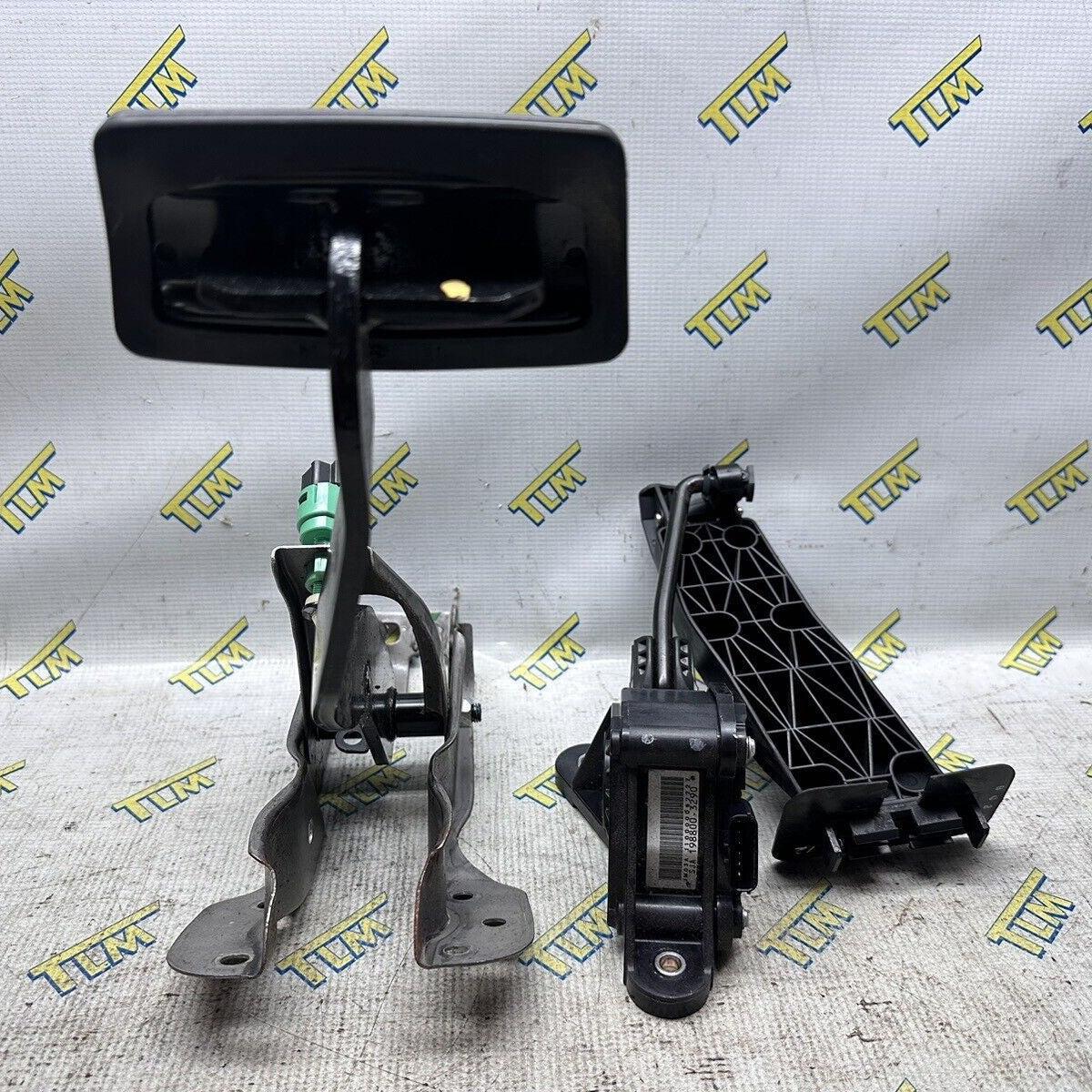 05-12 Acura RL Gas & Brake Pedal Accelerator Automatic 06 07 08 09 10 11 12 OEM