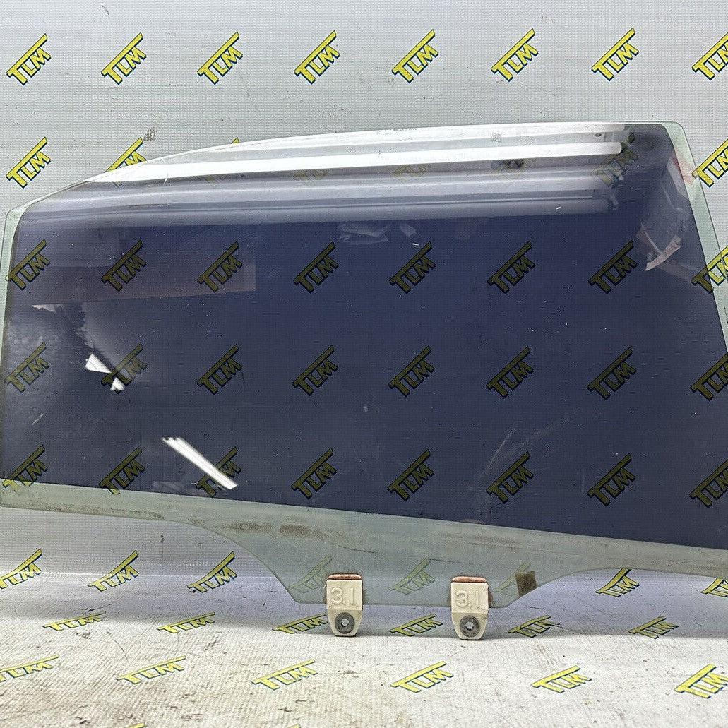 06-08 Acura TSX Door Window Glass REAR PASSENGER RIGHT 2006 2007 2008 07 OEM