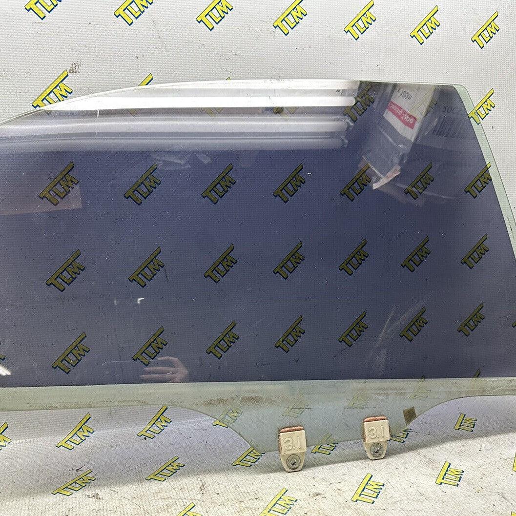 06-08 Acura TSX Door Window Glass REAR PASSENGER RIGHT 2006 2007 2008 07 OEM
