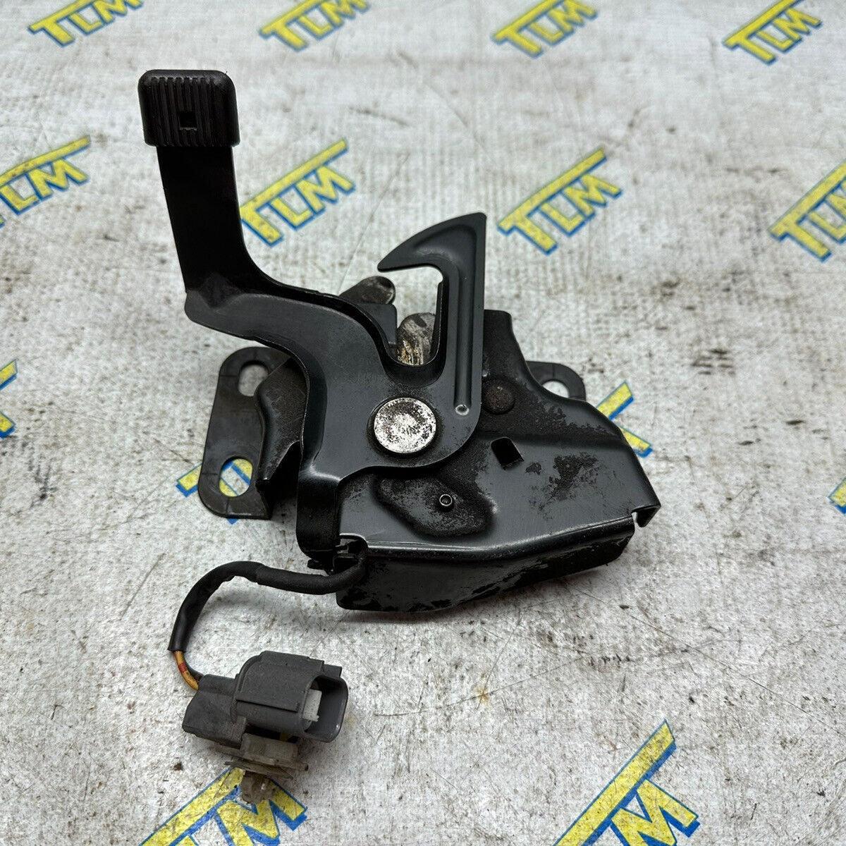 06-08 Acura TSX Hood Latch Lock Actuator 2006 2007 2008 06 07 08 OEM