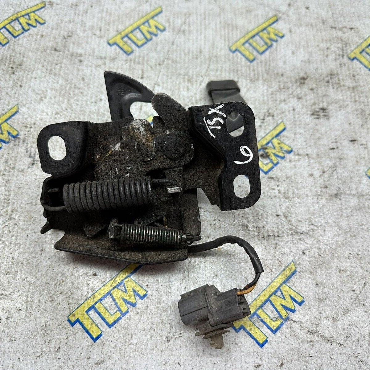 06-08 Acura TSX Hood Latch Lock Actuator 2006 2007 2008 06 07 08 OEM