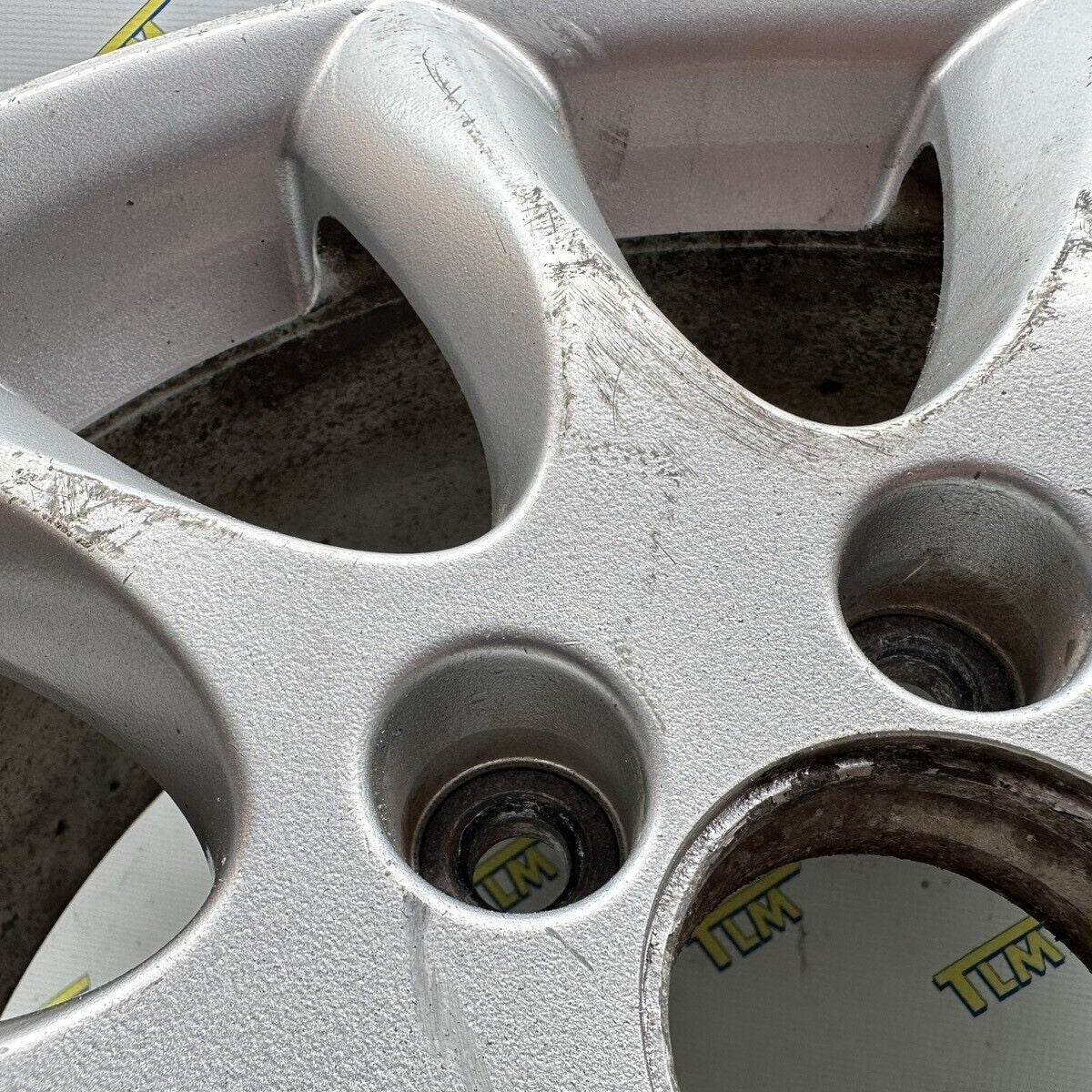 06-08 Acura TSX Rim Alloy 17” Wheel 2006 2007 2008 Factory 06 07 08 OEM