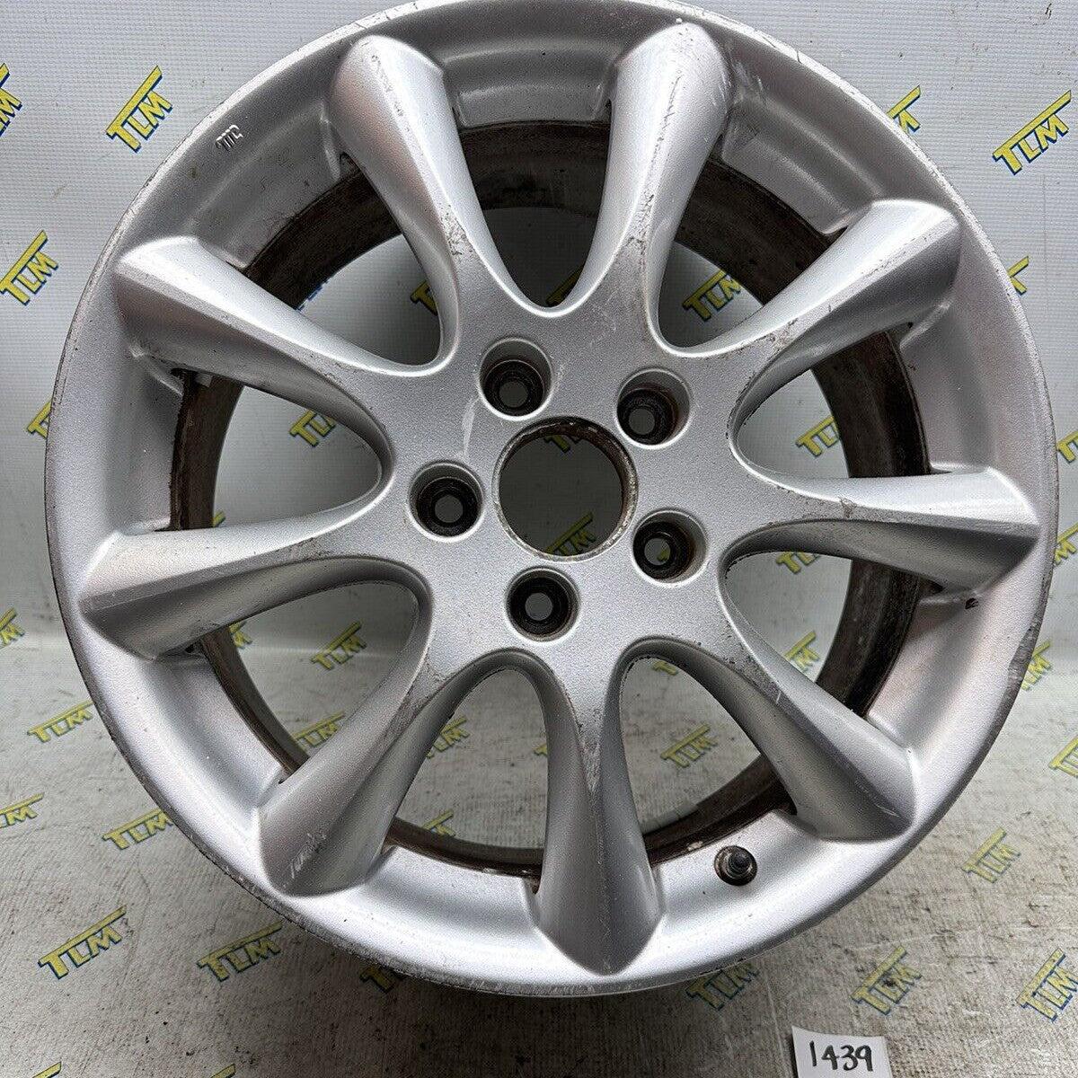 06-08 Acura TSX Rim Alloy 17” Wheel 2006 2007 2008 Factory 06 07 08 OEM