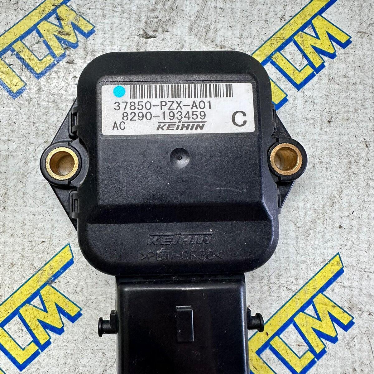 06-08 Acura TSX Throttle Body Control 37850-PZX APP Sensor INTERIOR 06 07 08 OEM