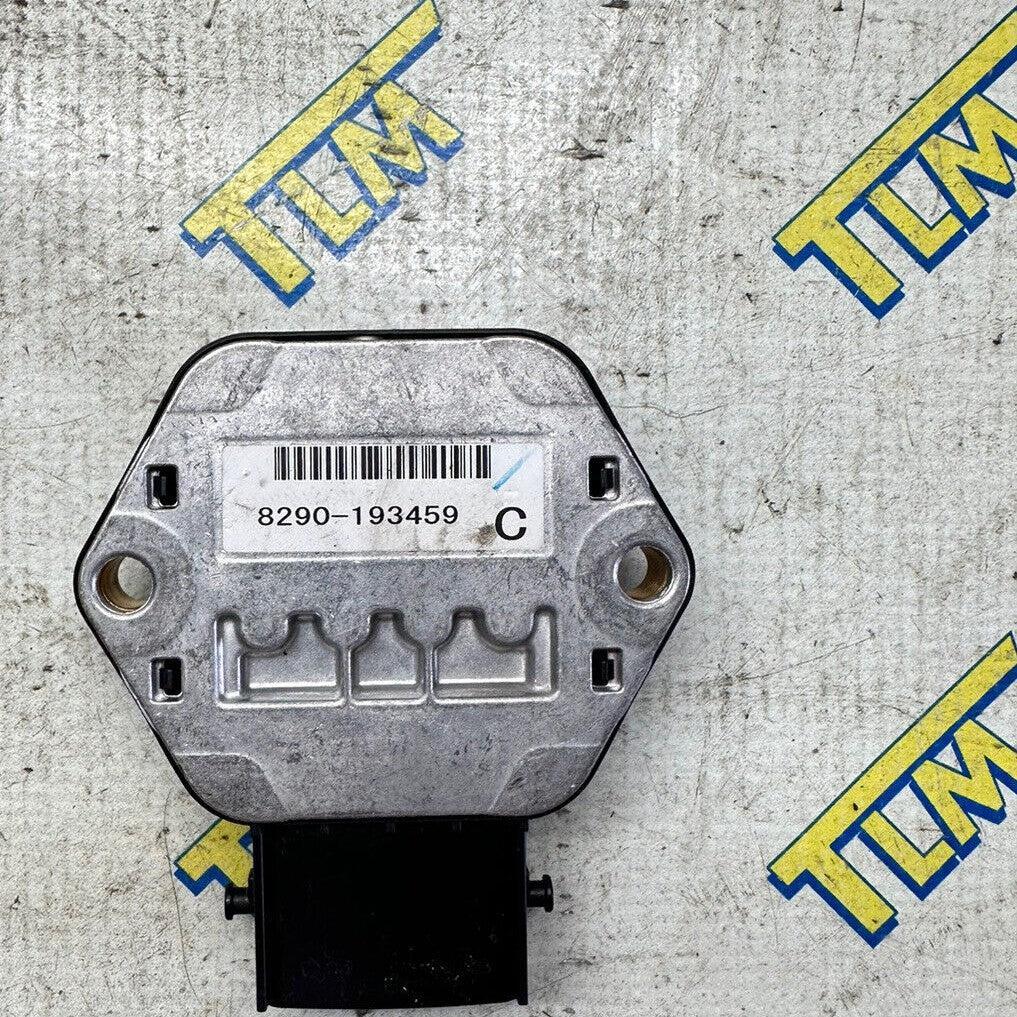 06-08 Acura TSX Throttle Body Control 37850-PZX APP Sensor INTERIOR 06 07 08 OEM