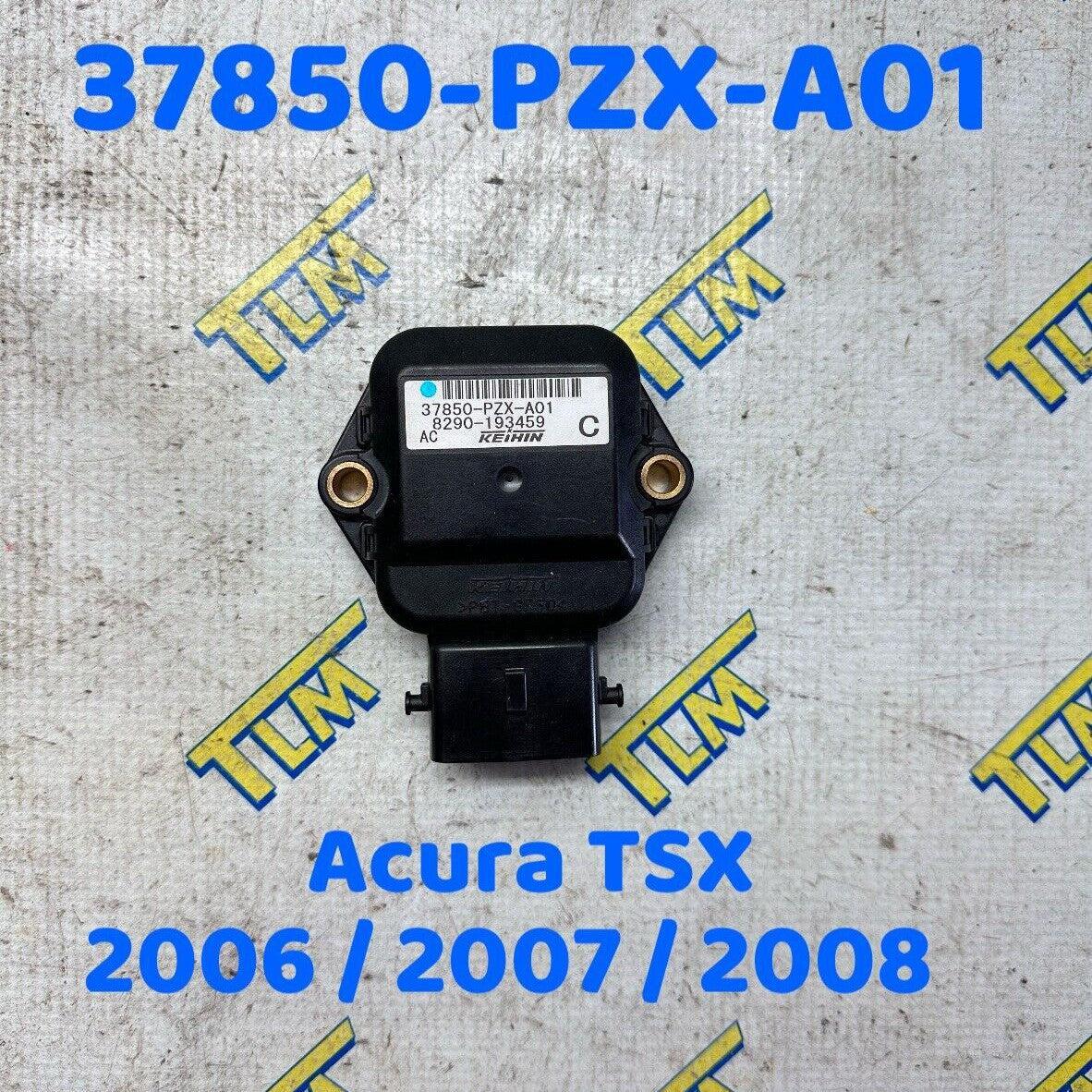 06-08 Acura TSX Throttle Body Control 37850-PZX APP Sensor INTERIOR 06 07 08 OEM