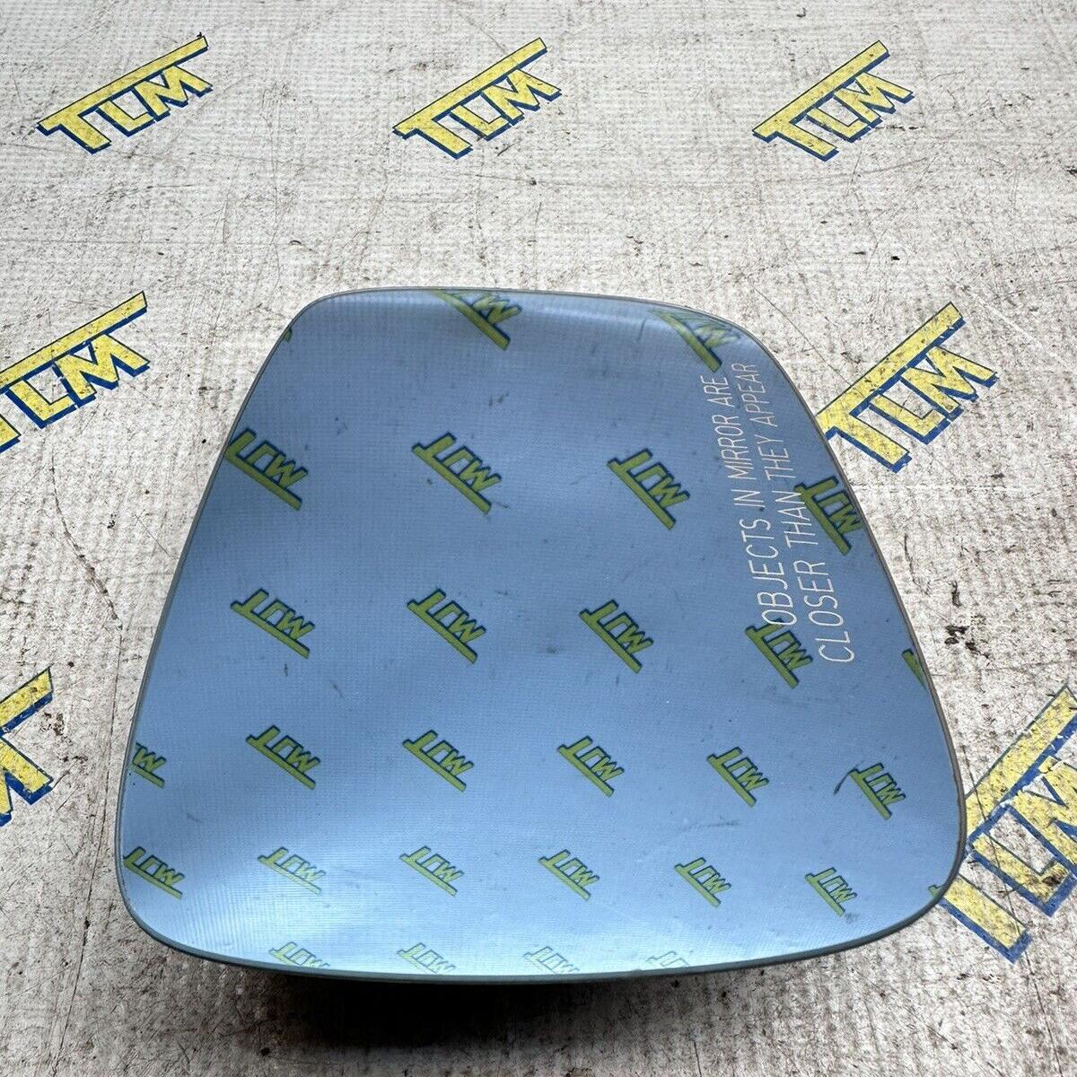 07 08 Acura TL Door Rearview Mirror Glass Blue PASSENGER RIGHT 2007 2008 OEM