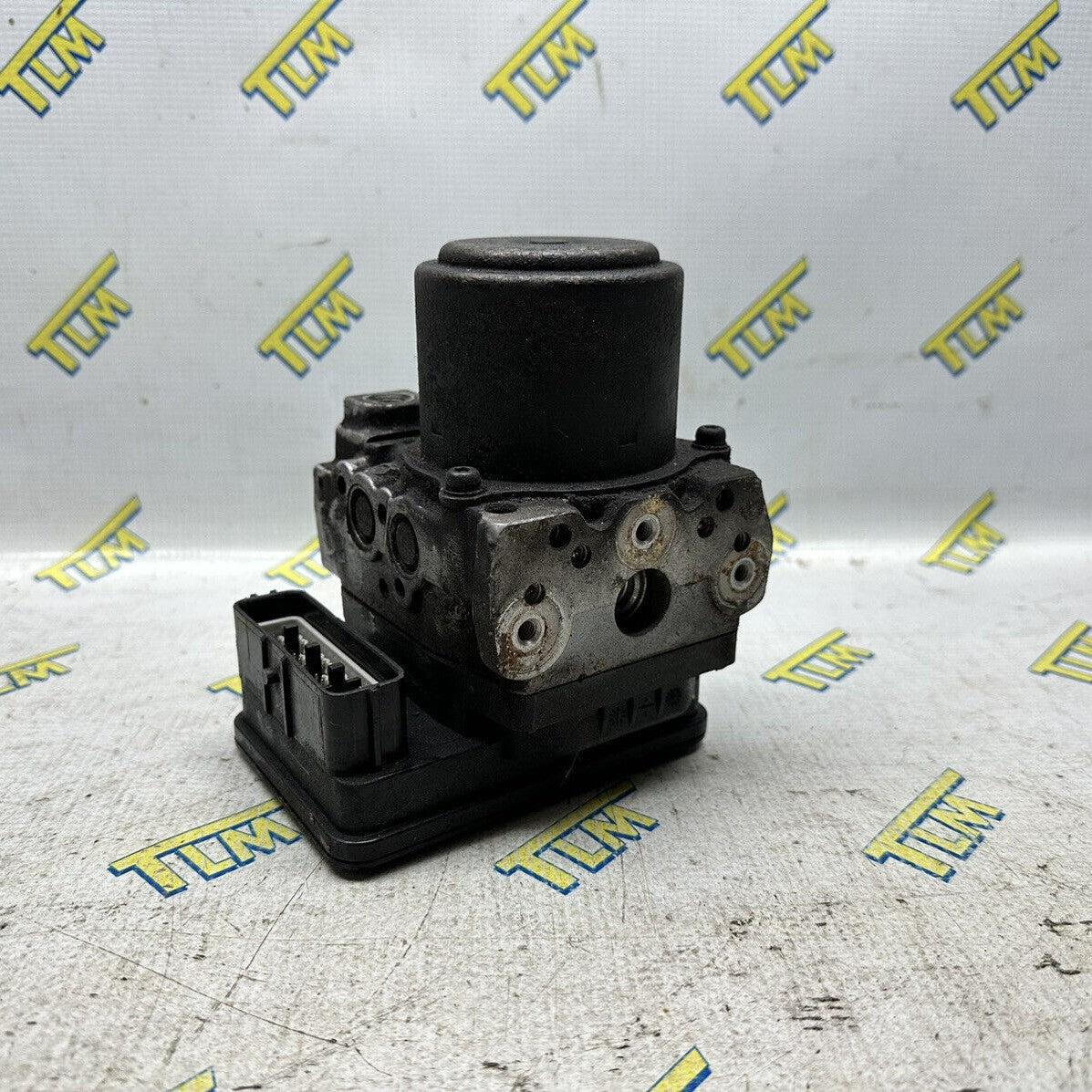 07-08 Acura TL TYPE S ABS Pump Module Assembly Brake Automatic A/T 2007 2008 OEM