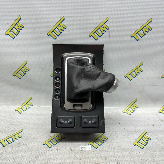 09-11 Acura TL Automatic Shift Position Indicator 2009 2010 2011 Shifter OEM