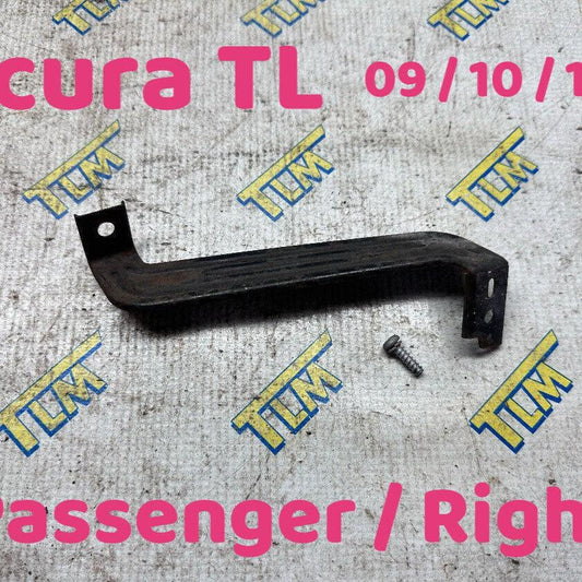 09-11 Acura TL Fog Light Metal Bracket PASSENGER RIGHT 2009 2010 2011 10 OEM