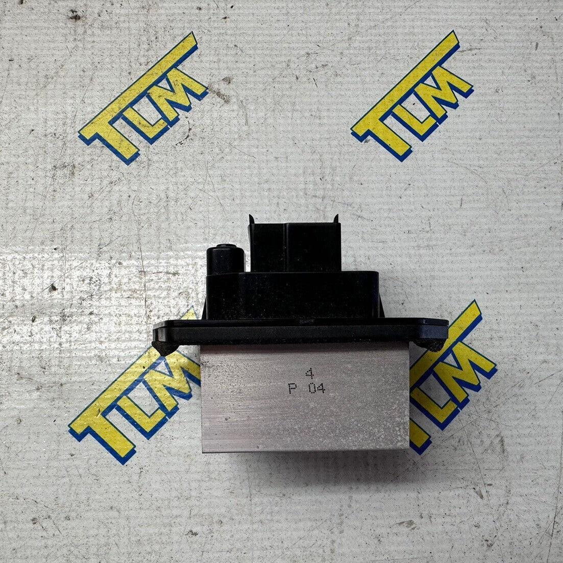 09-12 Acura RL Heater Blower Motor Resistor 2009 2010 2011 2012 10 11 OEM