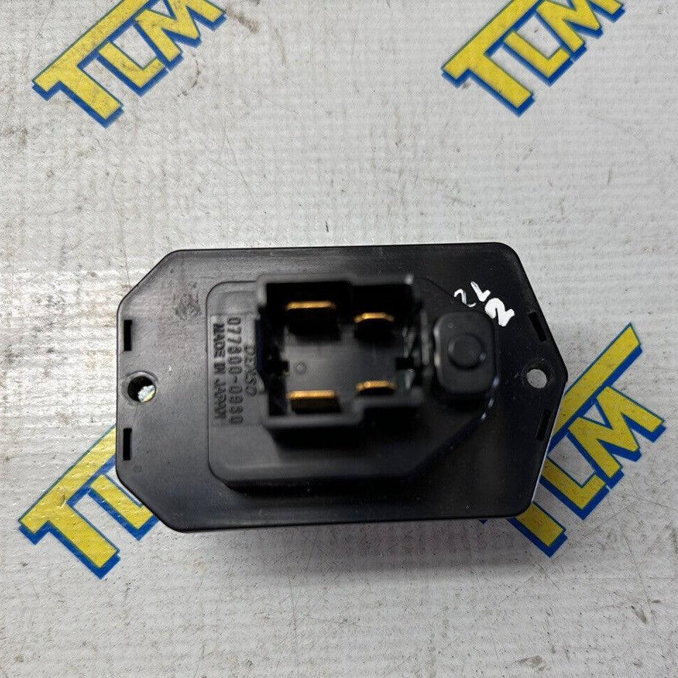 09-12 Acura RL Heater Blower Motor Resistor 2009 2010 2011 2012 10 11 OEM