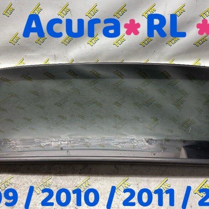 09-12 Acura RL Sunroof Glass Moon Roof Sun 2009 2010 2011 2012 10 11 OEM