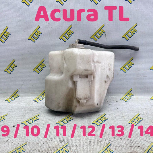 09-14 Acura TL Coolant Reservoir Tank 2009 2010 2011 2012 2013 2014 OEM