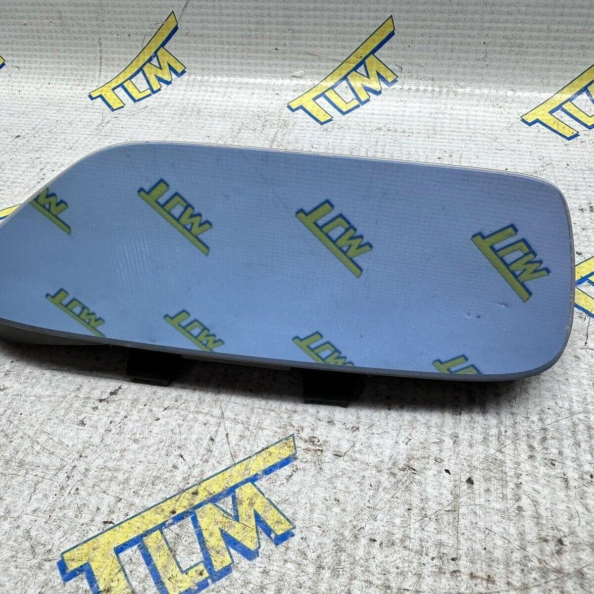 09-14 Acura TL Door Rearview Mirror Glass Blue DRIVER LEFT 09 10 11 12 13 14 OEM