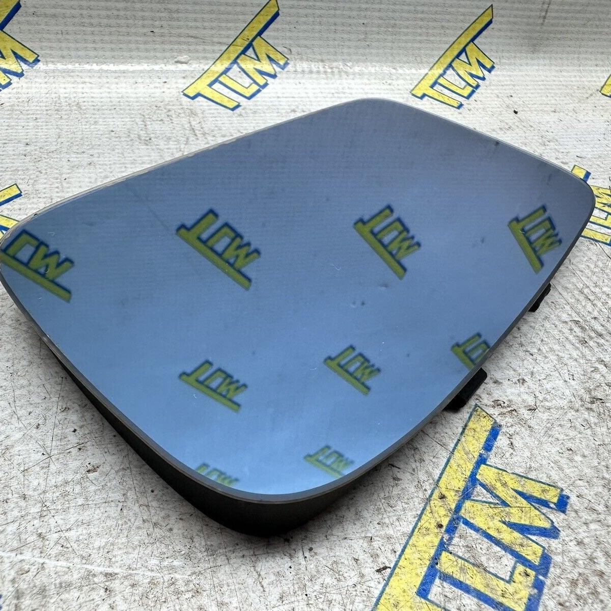 09-14 Acura TL Door Rearview Mirror Glass Blue DRIVER LEFT 09 10 11 12 13 14 OEM