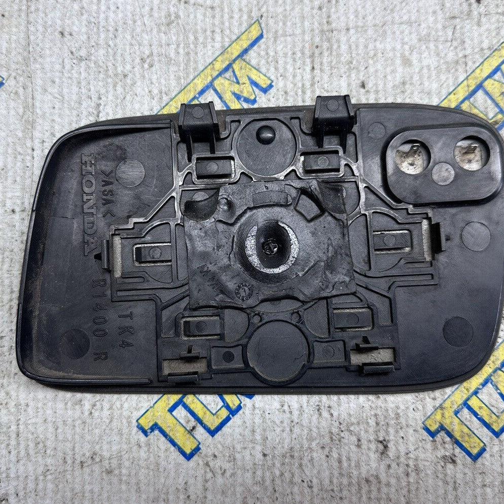 09-14 Acura TL Door Rearview Mirror Glass Passenger Right 09 10 11 12 13 14 OEM