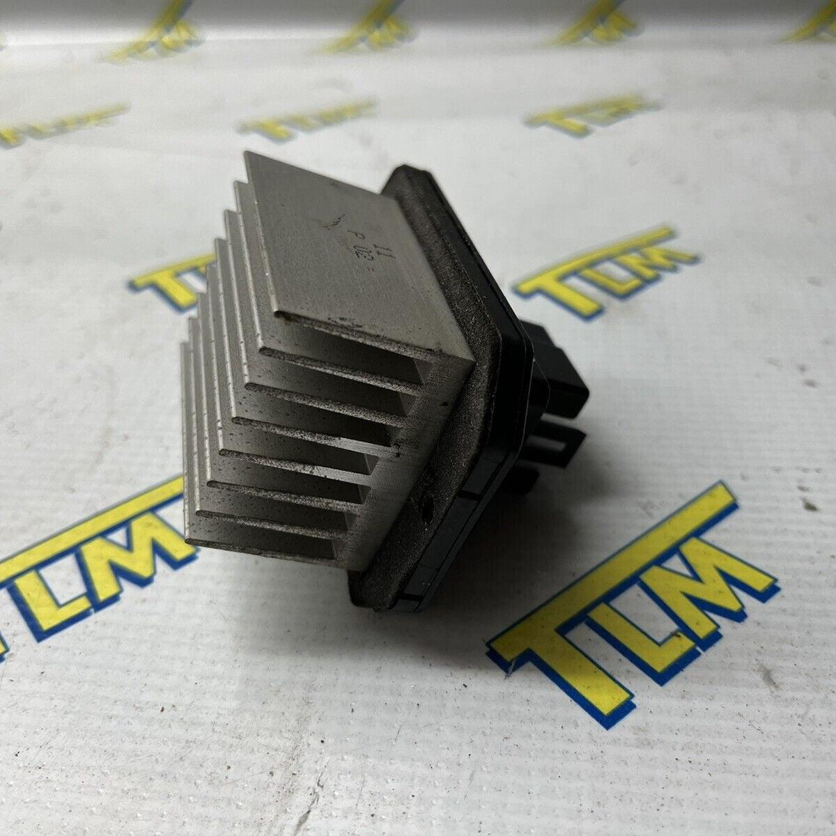 09 - 14 Acura TL Heater Blower Motor Resistor 2009 2010 2011 2012 2013 2014 OEM