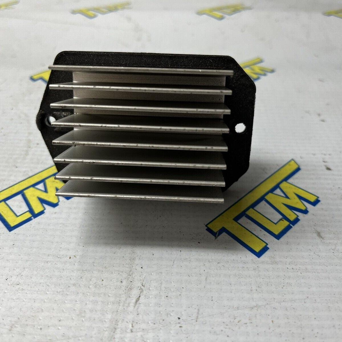 09 - 14 Acura TL Heater Blower Motor Resistor 2009 2010 2011 2012 2013 2014 OEM