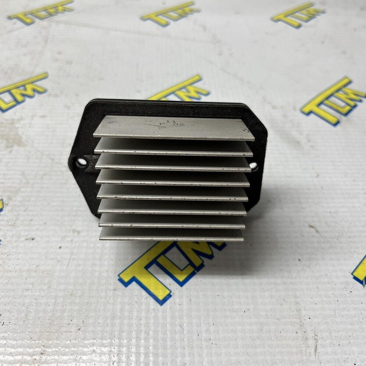 09 - 14 Acura TL Heater Blower Motor Resistor 2009 2010 2011 2012 2013 2014 OEM