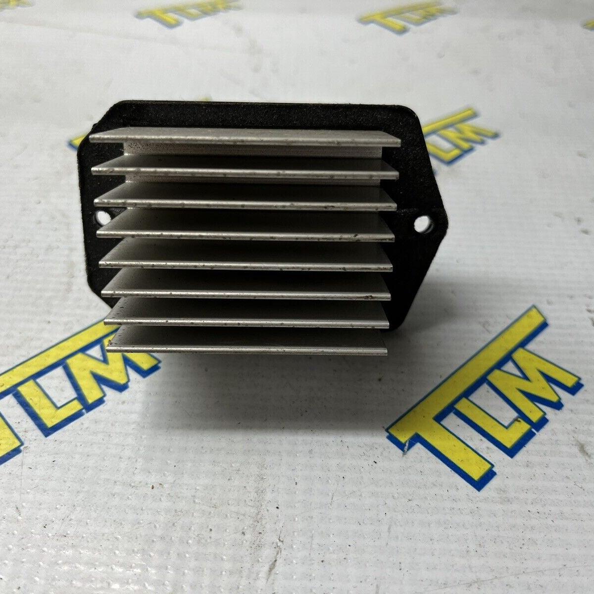 09 - 14 Acura TL Heater Blower Motor Resistor 2009 2010 2011 2012 2013 2014 OEM