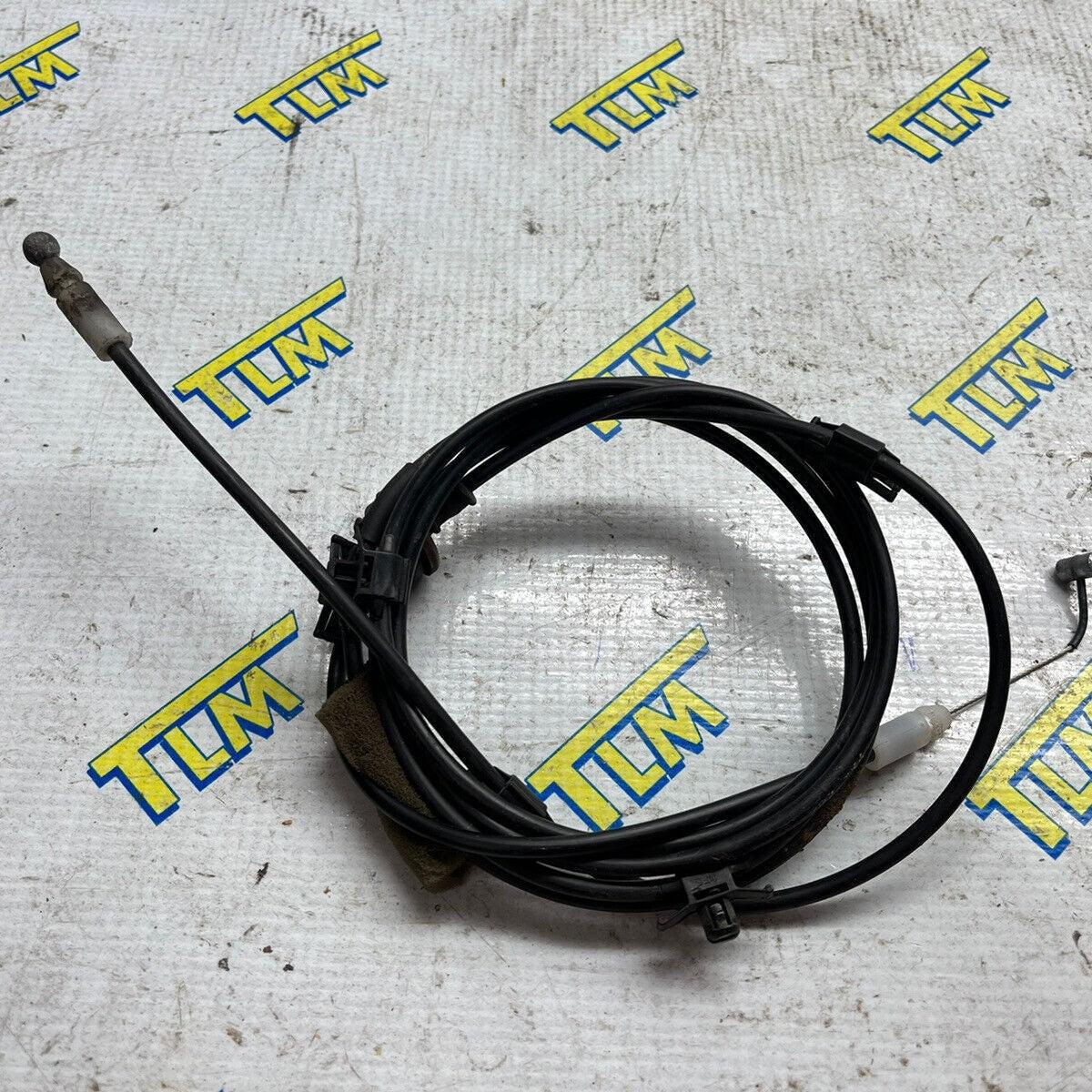 09 - 14 Acura TL Hood Release Cable Wire Cord 2009 2010 2011 2012 2013 2014 OEM