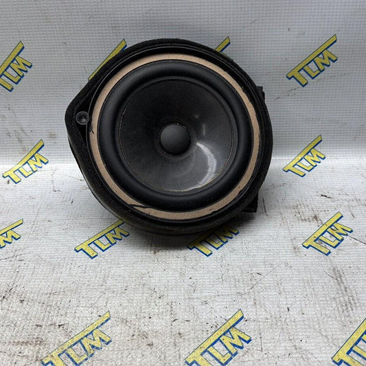 09-14 Acura TL Rear Speaker Shelf Mid Audio 2009 2010 2011 2012 2013 OEM
