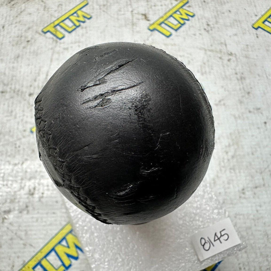 09-14 Acura TL Shift Knob AUTOMATIC Black Leather 2009 2010 11 2012 13 2014 OEM