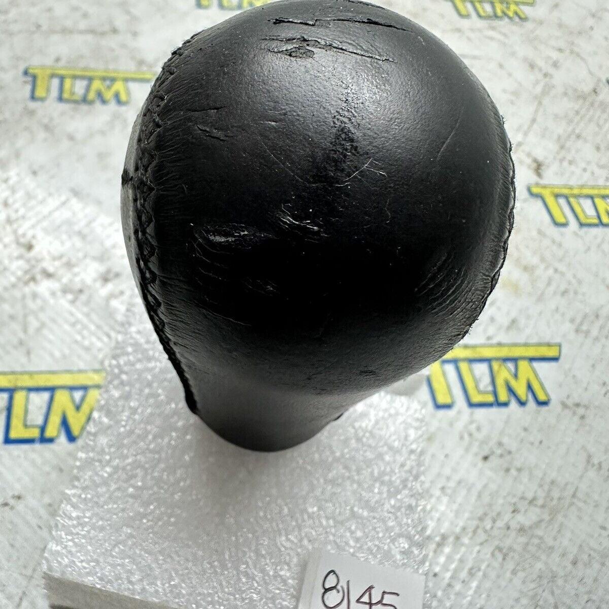 09-14 Acura TL Shift Knob AUTOMATIC Black Leather 2009 2010 11 2012 13 2014 OEM