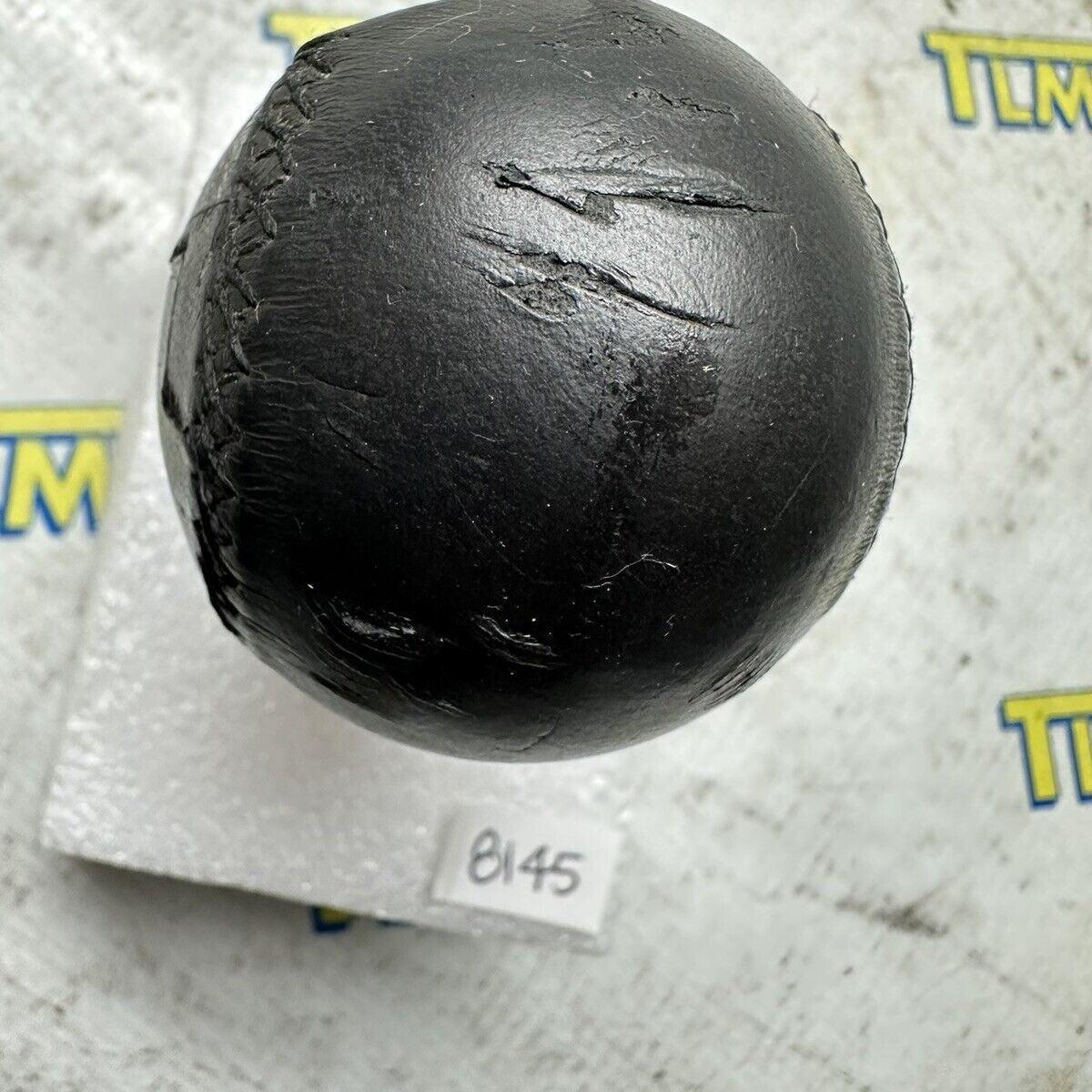 09-14 Acura TL Shift Knob AUTOMATIC Black Leather 2009 2010 11 2012 13 2014 OEM