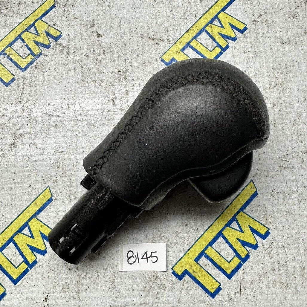 09-14 Acura TL Shift Knob AUTOMATIC Black Leather 2009 2010 11 2012 13 2014 OEM