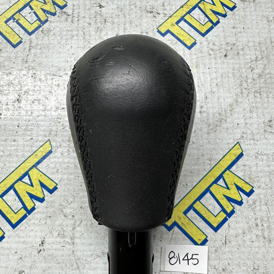 09-14 Acura TL Shift Knob AUTOMATIC Black Leather 2009 2010 11 2012 13 2014 OEM