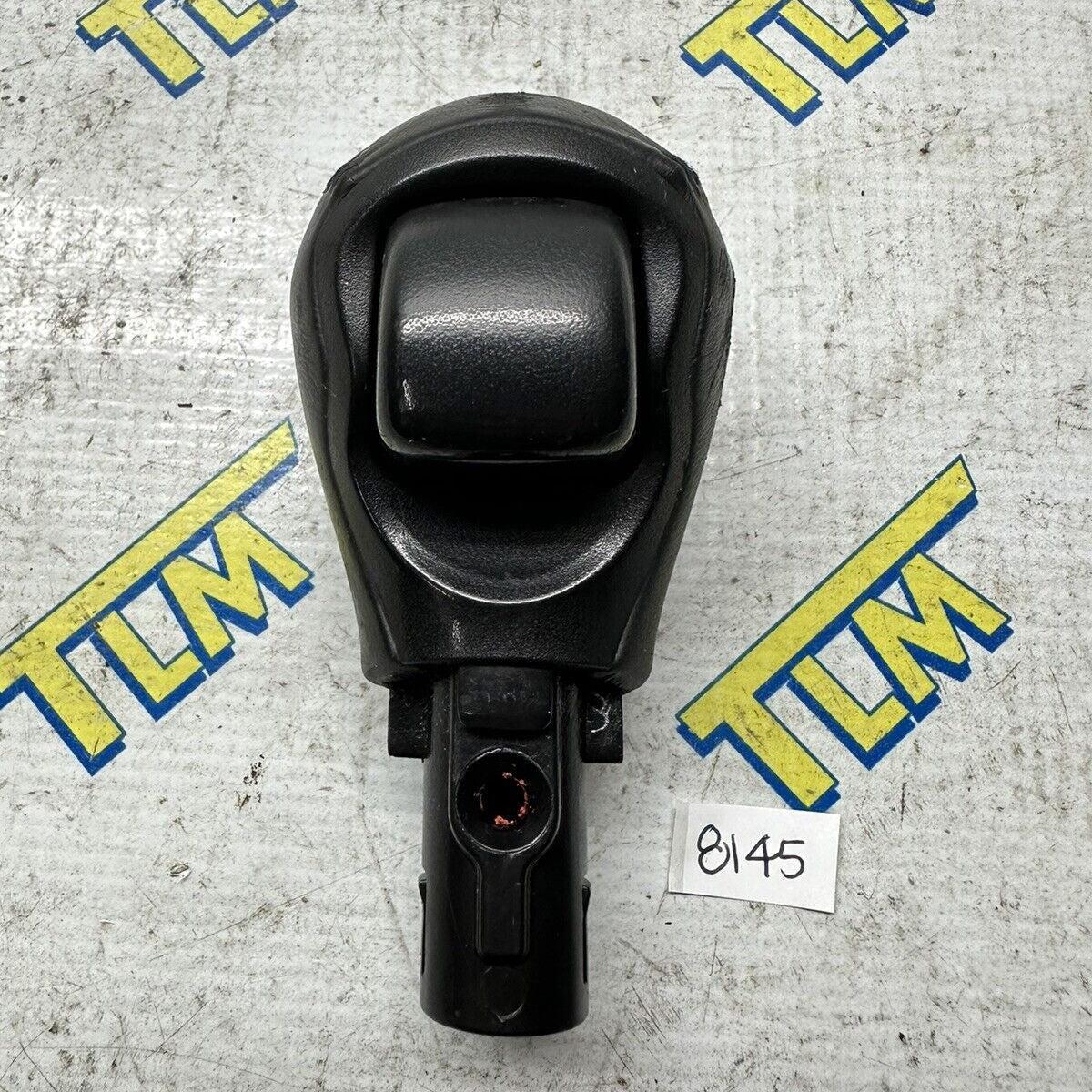 09-14 Acura TL Shift Knob AUTOMATIC Black Leather 2009 2010 11 2012 13 2014 OEM