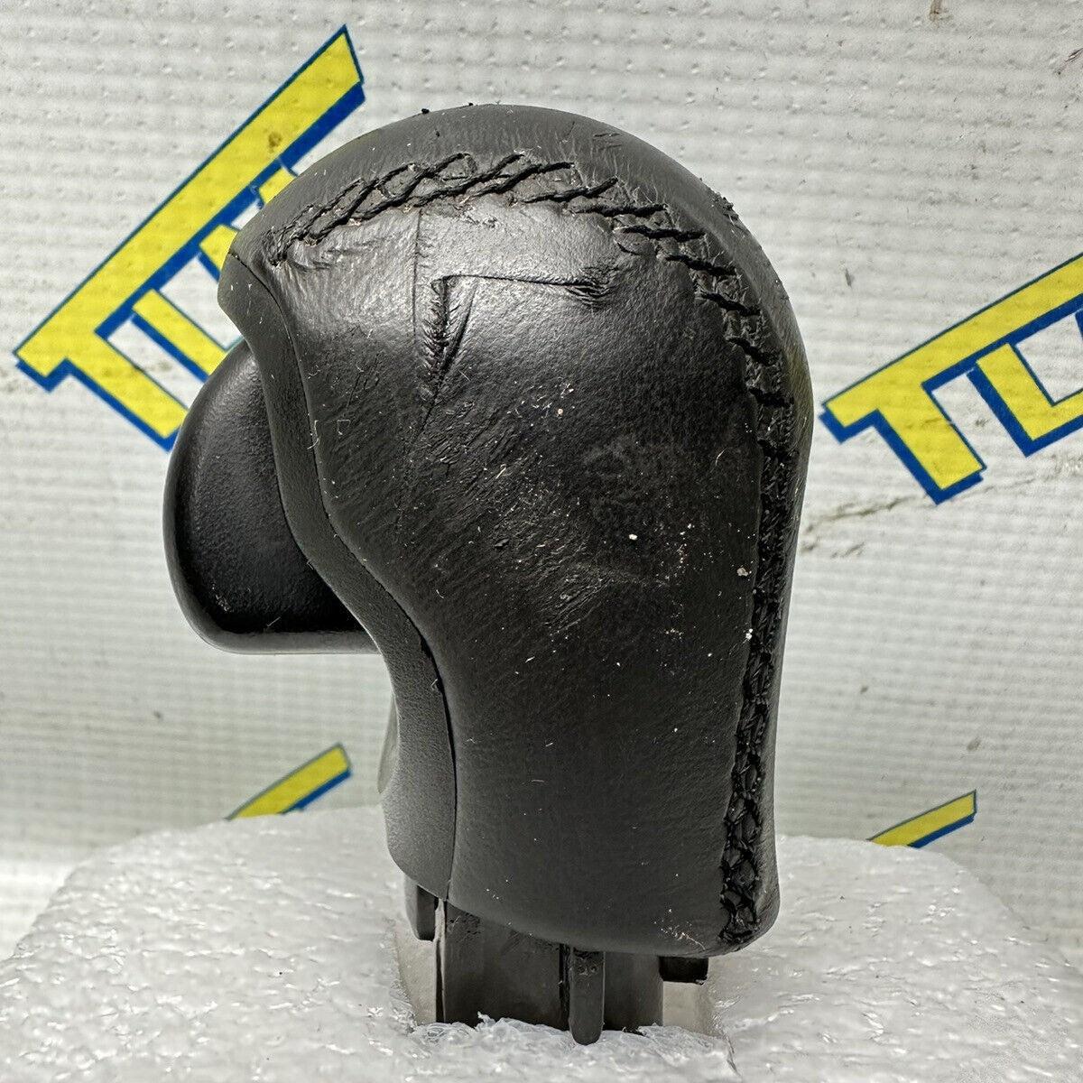 09-14 Acura TL Shift Knob AUTOMATIC Black Leather 2009 2010 11 2012 13 2014 OEM