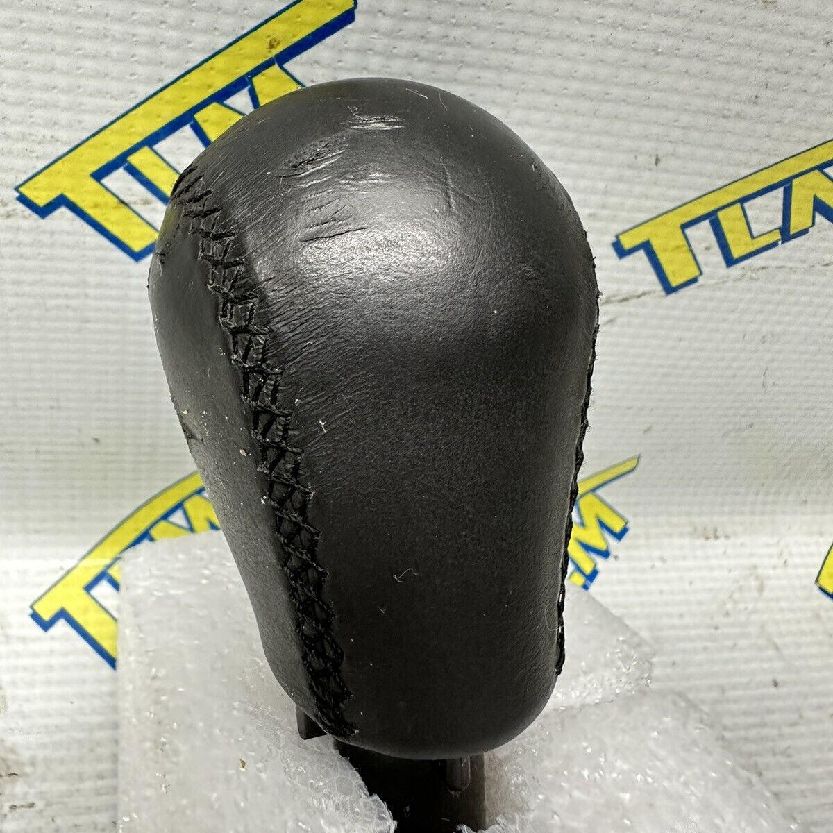 09-14 Acura TL Shift Knob AUTOMATIC Black Leather 2009 2010 11 2012 13 2014 OEM