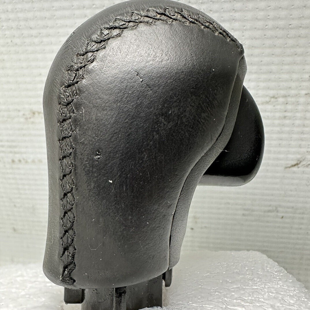 09-14 Acura TL Shift Knob AUTOMATIC Black Leather 2009 2010 11 2012 13 2014 OEM