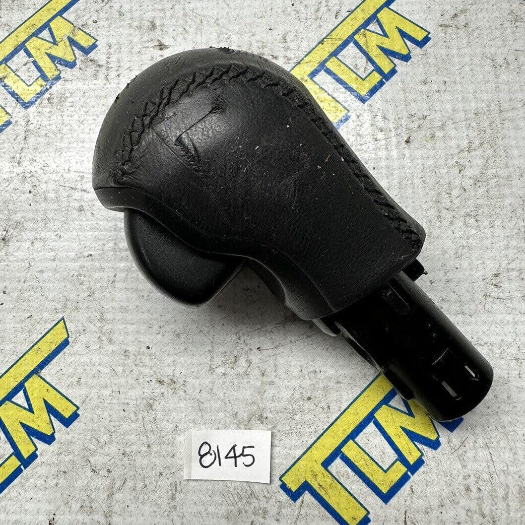 09-14 Acura TL Shift Knob AUTOMATIC Black Leather 2009 2010 11 2012 13 2014 OEM